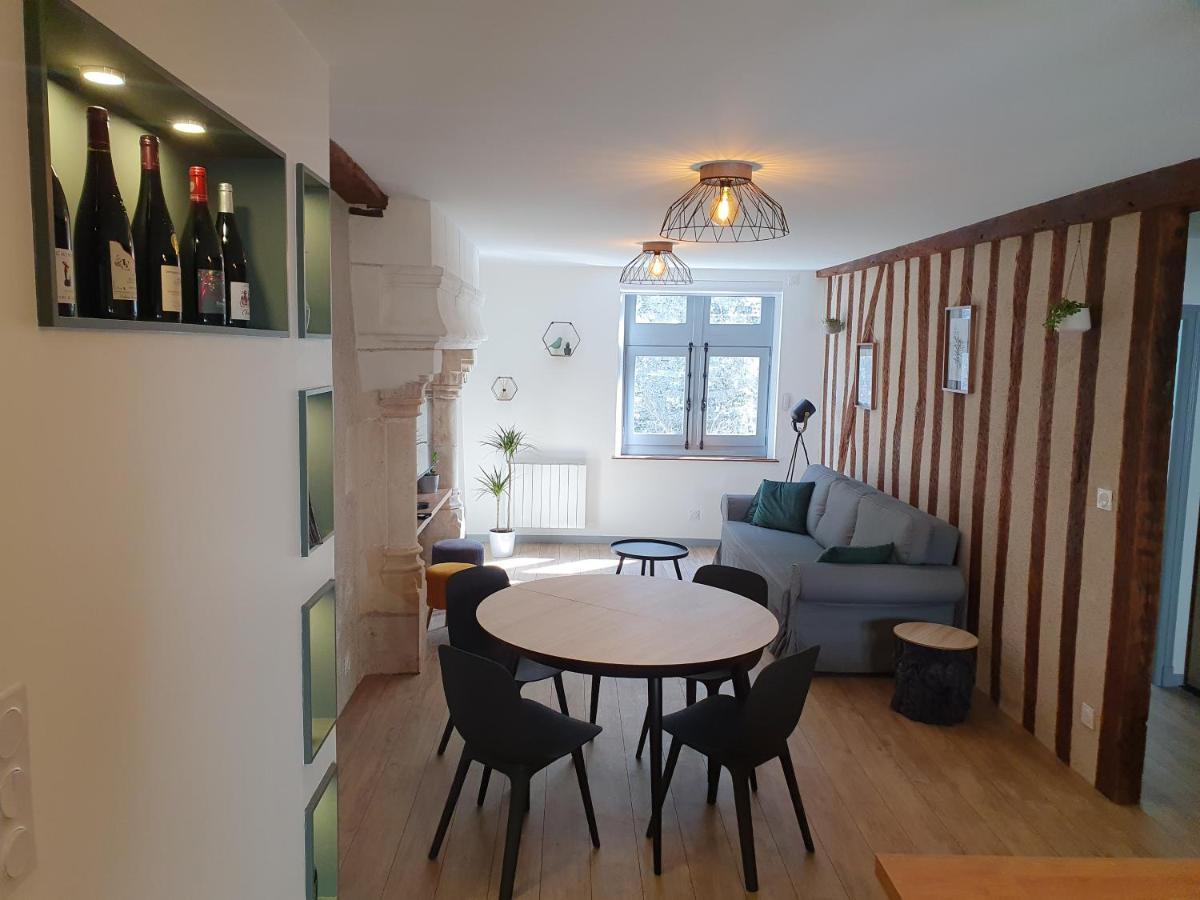 Escapade Royale Apartment Amboise Ngoại thất bức ảnh