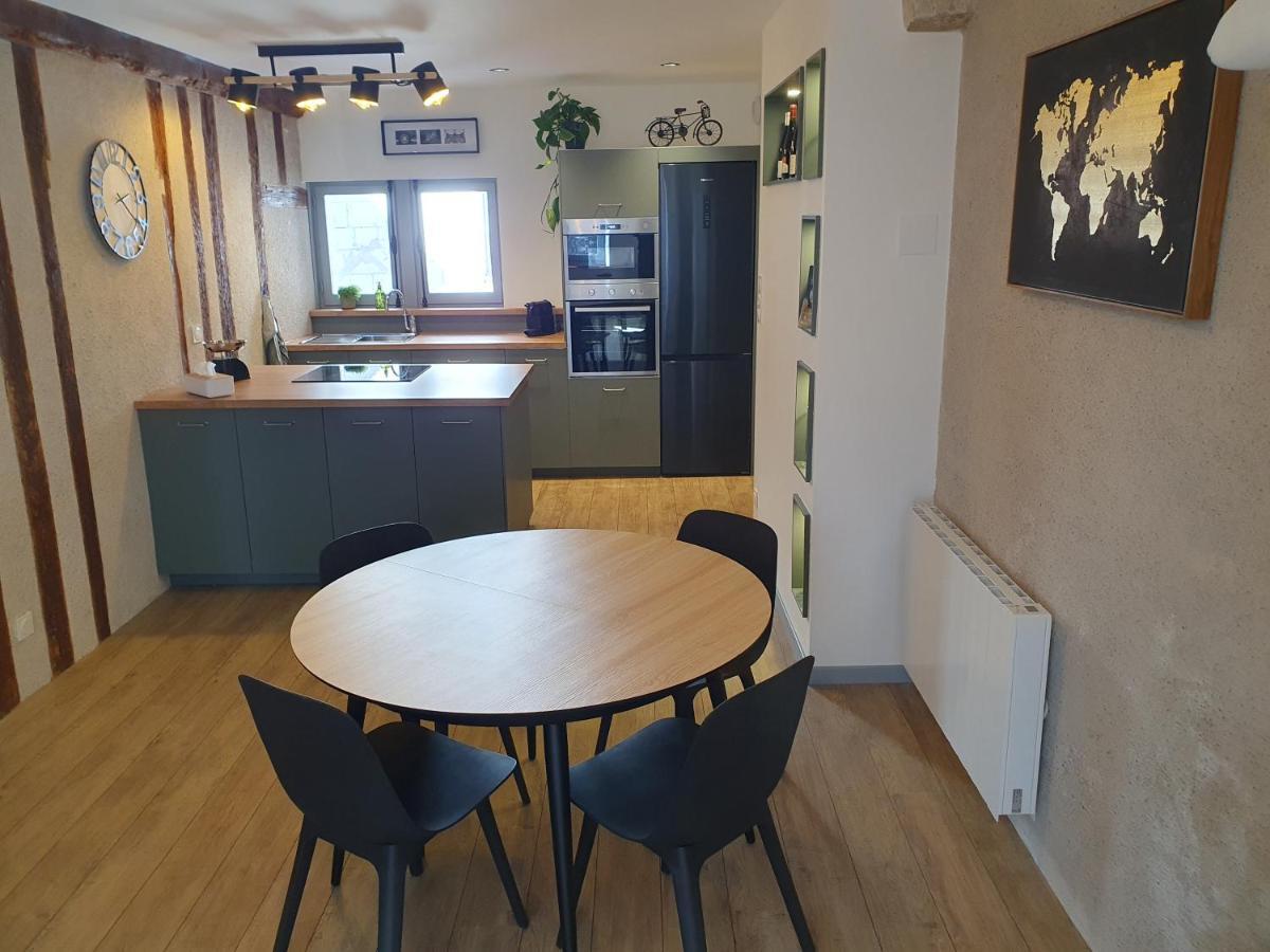 Escapade Royale Apartment Amboise Ngoại thất bức ảnh