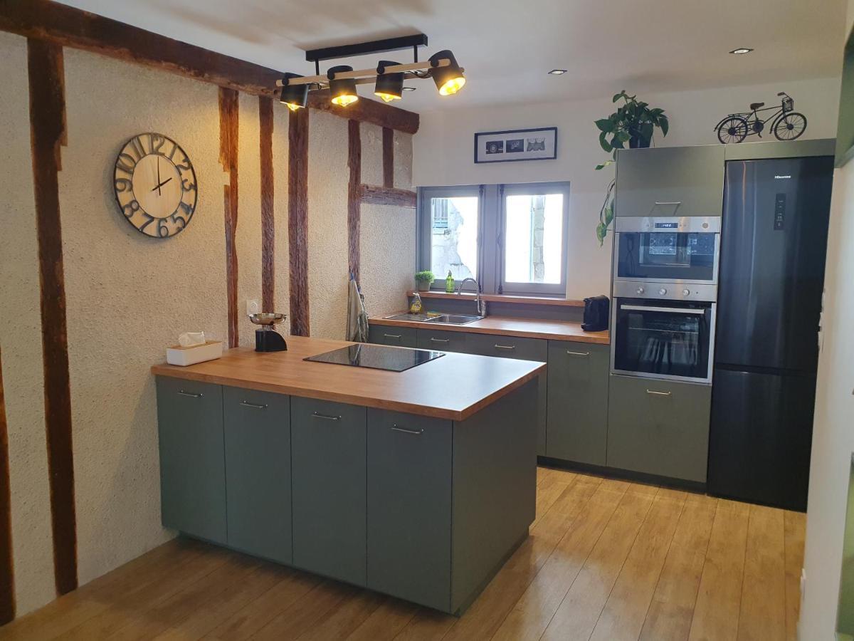 Escapade Royale Apartment Amboise Ngoại thất bức ảnh