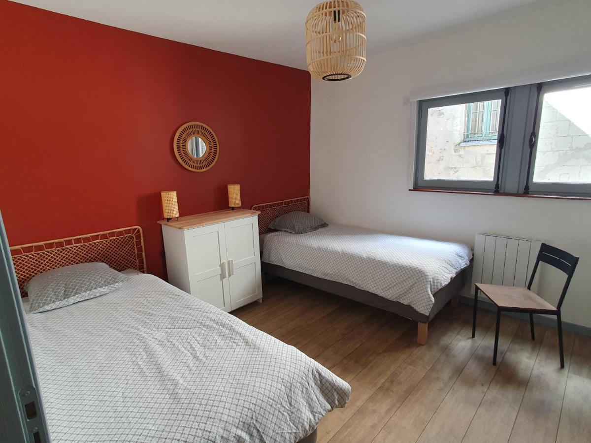 Escapade Royale Apartment Amboise Ngoại thất bức ảnh