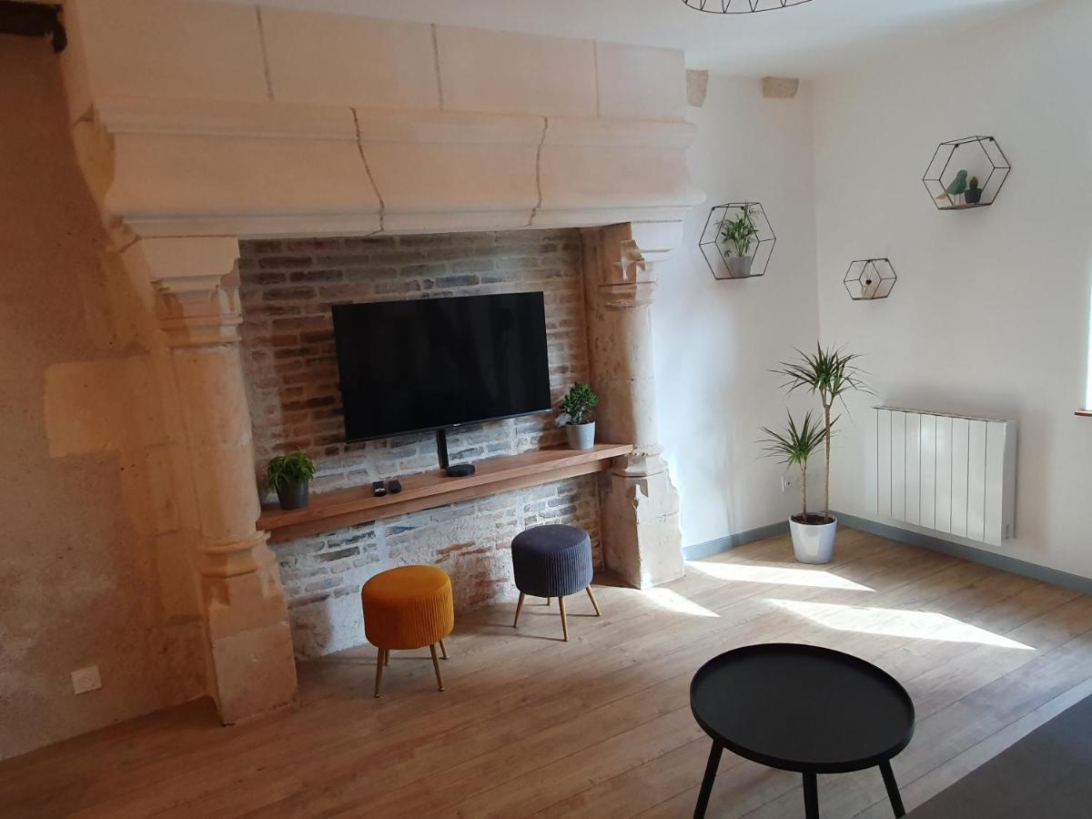 Escapade Royale Apartment Amboise Ngoại thất bức ảnh